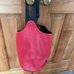SZ Coillection Sylvia Zummaraga Argentinian Leather Bag